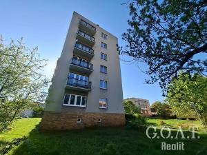 Prodej bytu 3+1, Plzeň, Nad Týncem, 77 m2