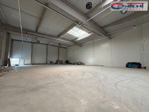 Pronájem výrobních prostor, Jinočany, Hlavní, 1250 m2