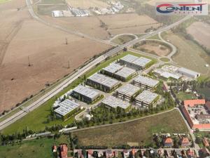 Pronájem výrobních prostor, Jinočany, Hlavní, 1250 m2