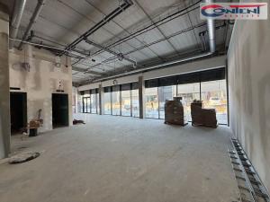 Pronájem výrobních prostor, Jinočany, Hlavní, 1250 m2