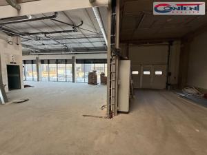 Pronájem výrobních prostor, Jinočany, Hlavní, 1250 m2