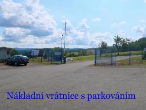 Pronájem skladu, Vojkov - Voračice, 200 m2