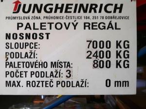 Pronájem skladu, Vojkov - Voračice, 200 m2