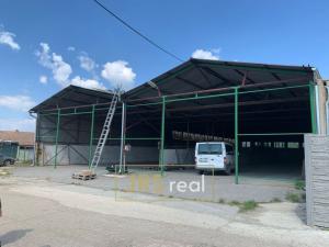 Pronájem skladu, Křepice, 1125 m2