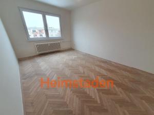 Pronájem bytu 2+1, Karviná - Nové Město, tř. Osvobození, 55 m2
