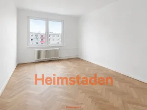 Pronájem bytu 2+1, Karviná - Nové Město, tř. Osvobození, 55 m2