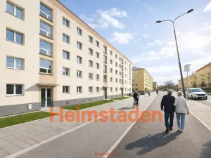 Pronájem bytu 2+1, Karviná - Nové Město, tř. Osvobození, 55 m2