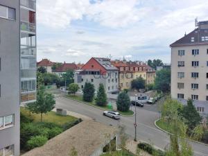 Pronájem bytu 1+kk, Praha - Michle, V dolině, 32 m2