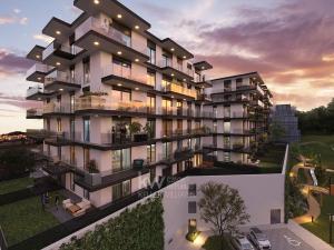Pronájem bytu 2+kk, Praha - Modřany, Československého exilu, 58 m2