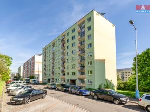 Prodej bytu 2+kk, Teplice, Habrová, 43 m2