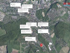 Prodej bytu 2+kk, Teplice, Habrová, 43 m2