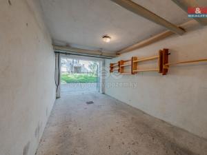 Prodej garáže, Nový Jičín, Nádražní, 16 m2