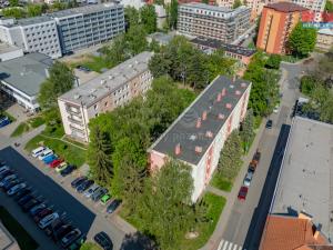 Prodej garáže, Nový Jičín, Nádražní, 16 m2