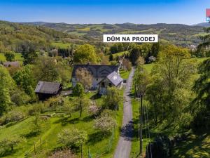 Prodej rodinného domu, Benešov nad Ploučnicí - Ovesná, 120 m2