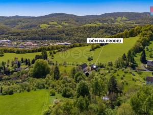Prodej rodinného domu, Benešov nad Ploučnicí - Ovesná, 120 m2