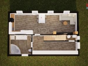 Prodej rodinného domu, Benešov nad Ploučnicí - Ovesná, 120 m2
