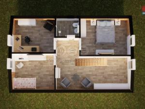 Prodej rodinného domu, Benešov nad Ploučnicí - Ovesná, 120 m2