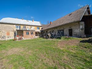 Prodej rodinného domu, Potštát - Kovářov, 190 m2