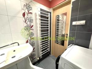 Pronájem bytu 2+kk, Vsetín, Tyršova, 39 m2