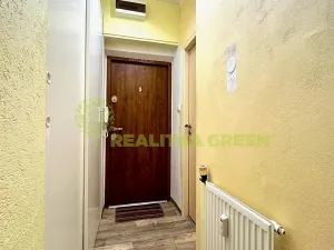 Pronájem bytu 2+kk, Vsetín, Tyršova, 39 m2