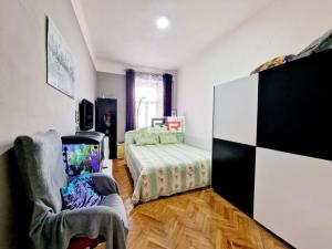 Pronájem bytu 3+1, Olomouc - Nová Ulice, Resslova, 88 m2