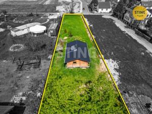 Prodej pozemku pro bydlení, Raduň, 1275 m2