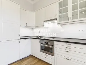 Pronájem bytu 2+kk, Praha - Nové Město, Dřevná, 48 m2