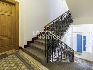Pronájem bytu 2+kk, Praha - Nové Město, Dřevná, 48 m2