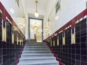 Pronájem bytu 2+kk, Praha - Nové Město, Dřevná, 48 m2