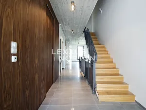 Pronájem rodinného domu, Praha - Košíře, Musílkova, 442 m2