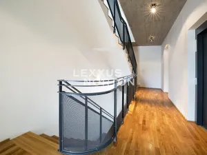 Pronájem rodinného domu, Praha - Košíře, Musílkova, 442 m2