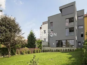 Pronájem rodinného domu, Praha - Košíře, Musílkova, 442 m2