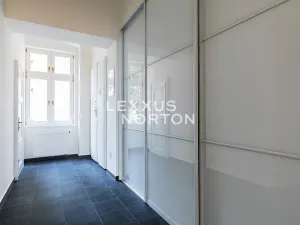 Pronájem bytu 4+kk, Praha - Nové Město, Ostrovní, 135 m2