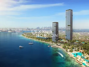 Prodej bytu 4+kk, Dubaj, Spojené arabské emiráty, 193 m2