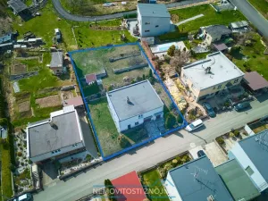 Prodej rodinného domu, Štěkeň, Lesní, 165 m2
