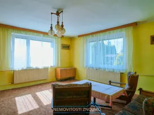 Prodej rodinného domu, Štěkeň, Lesní, 165 m2