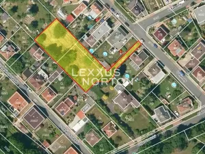 Prodej pozemku pro bydlení, Úvaly, U Výmoly, 1794 m2