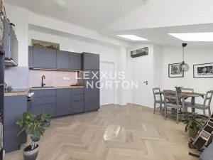 Prodej bytu 3+kk, Praha - Vinohrady, Moravská, 70 m2