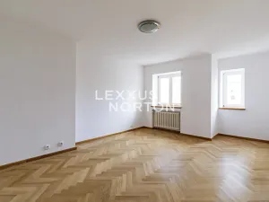 Pronájem atypického bytu, Praha - Vinohrady, Anny Letenské, 170 m2
