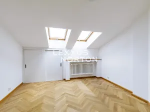 Pronájem atypického bytu, Praha - Vinohrady, Anny Letenské, 170 m2