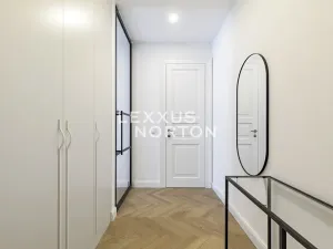 Pronájem bytu 2+kk, Praha - Vinohrady, Mánesova, 46 m2