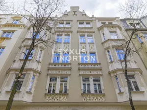 Pronájem bytu 2+kk, Praha - Vinohrady, Mánesova, 46 m2