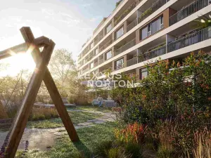 Prodej bytu 2+kk, Praha - Letňany, Tupolevova, 55 m2