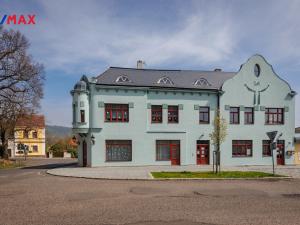 Prodej vícegeneračního domu, Valeč, Široká, 688 m2