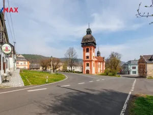 Prodej vícegeneračního domu, Valeč, Široká, 688 m2