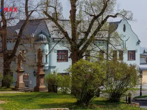 Prodej ubytování, Valeč, Široká, 688 m2