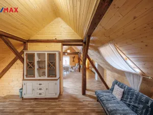 Prodej ubytování, Valeč, Široká, 688 m2