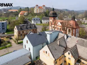 Prodej vícegeneračního domu, Valeč, Široká, 688 m2