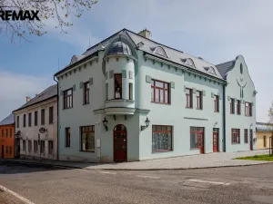 Prodej vícegeneračního domu, Valeč, Široká, 688 m2