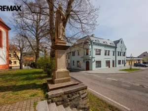 Prodej vícegeneračního domu, Valeč, Široká, 688 m2